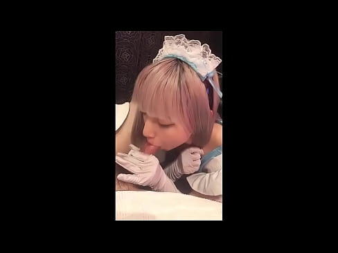 ❤️ Японський ідол [маюка], французький костюм покоївки, частина 1, мінет і дрочка з лосьйоном ☑ Домашнє порно у нас uk.dreamlandpassionjourney.ru ❌️❤