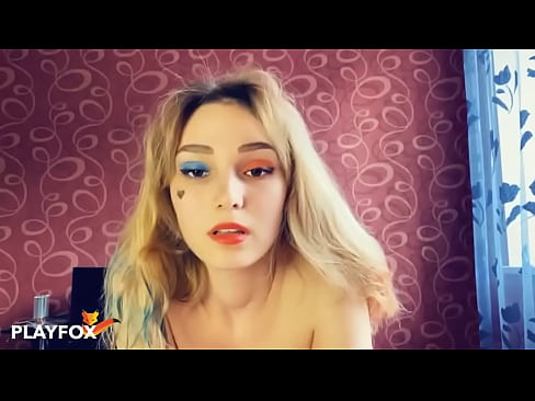 ❤️ Чарівні окуляри віртуальної реальності подарували мені секс з Харлі Квінн ☑ Домашнє порно у нас uk.dreamlandpassionjourney.ru ❌️❤